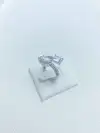 The new ring is a trendy and fashionable "Full Sky Star" ring with an exquisite design and an extremely dazzling opening Item Picture